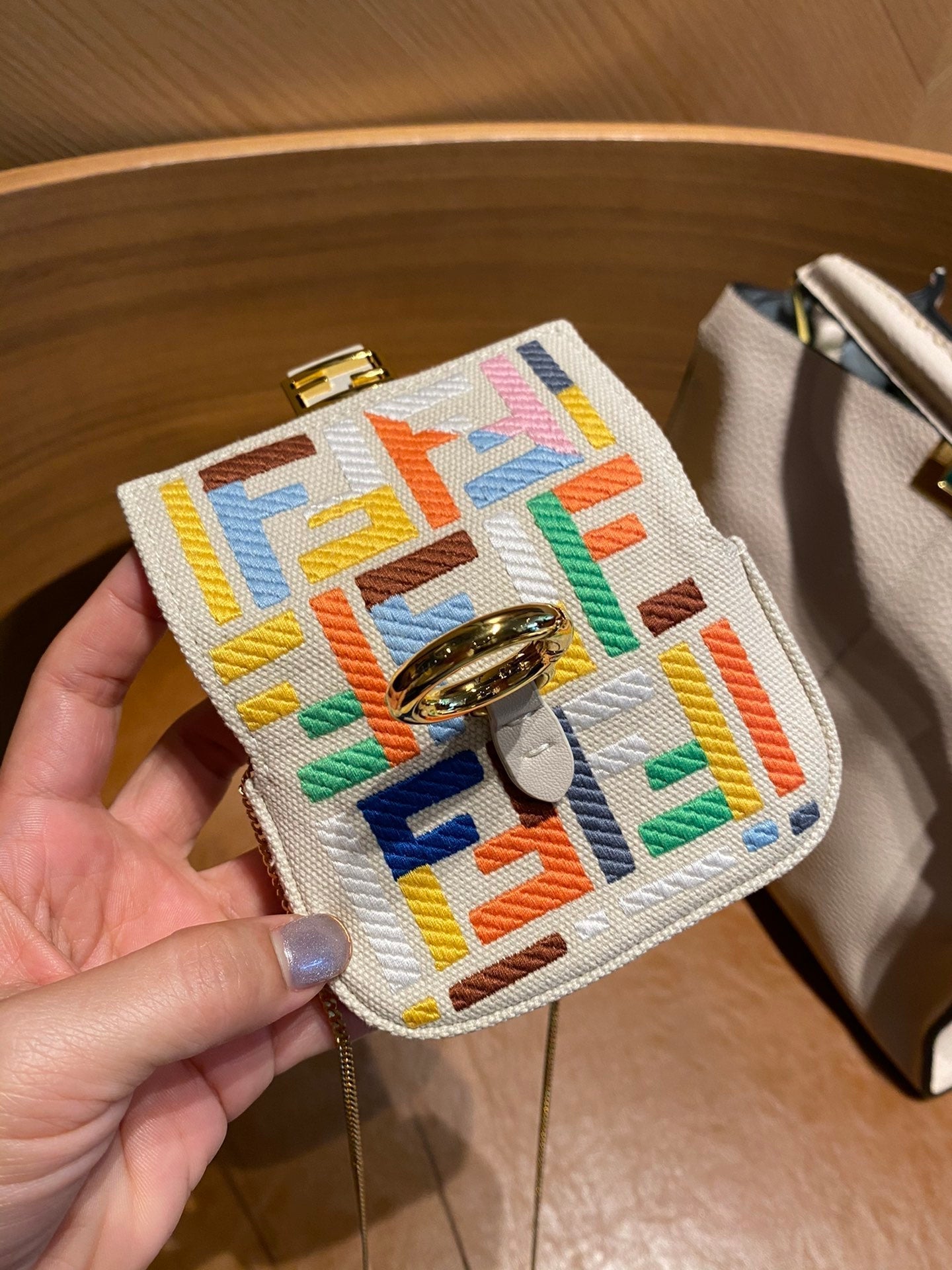 Luxe Touch Bags -  Bag - FED - 462