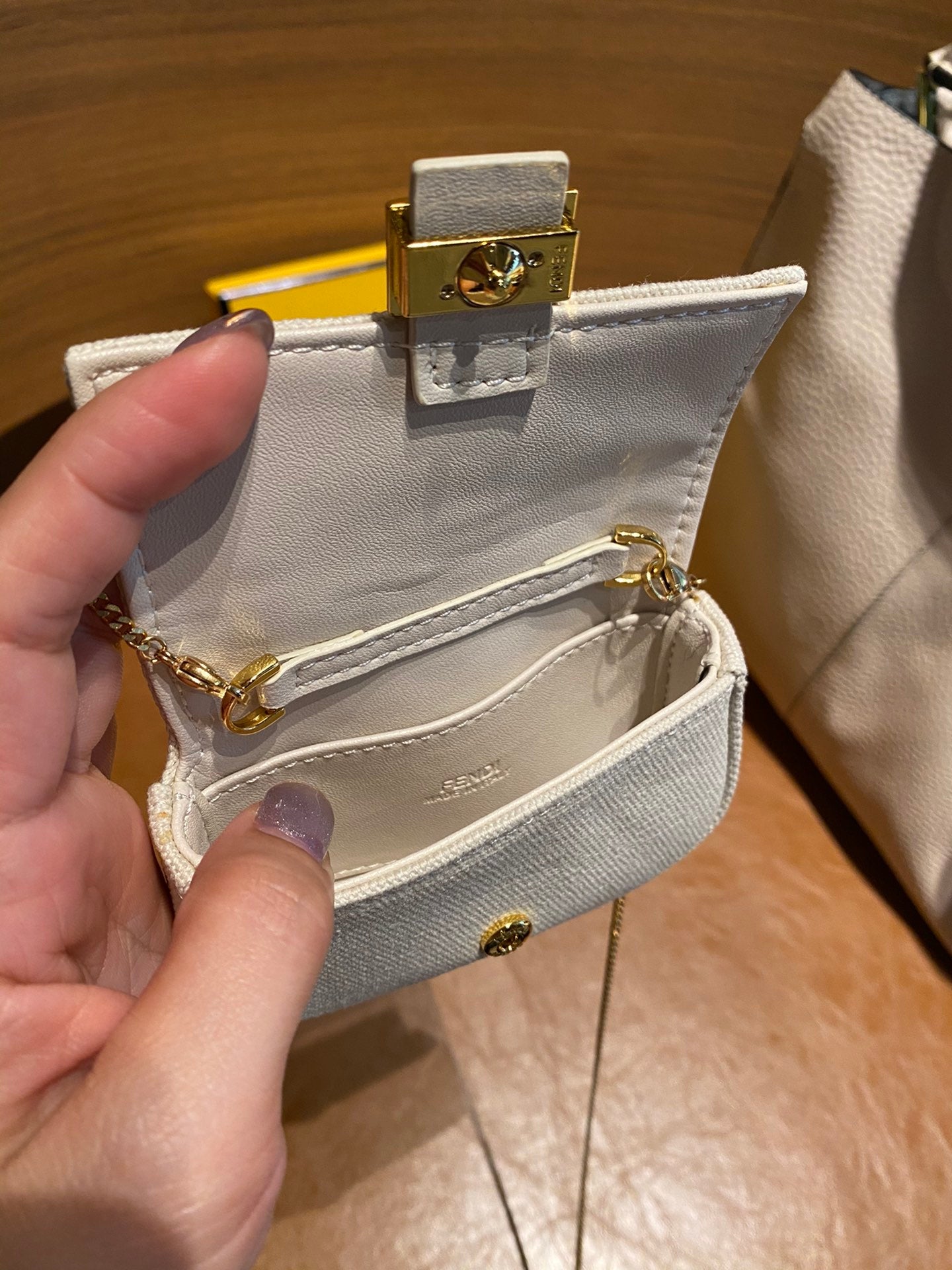 Luxe Touch Bags -  Bag - FED - 462