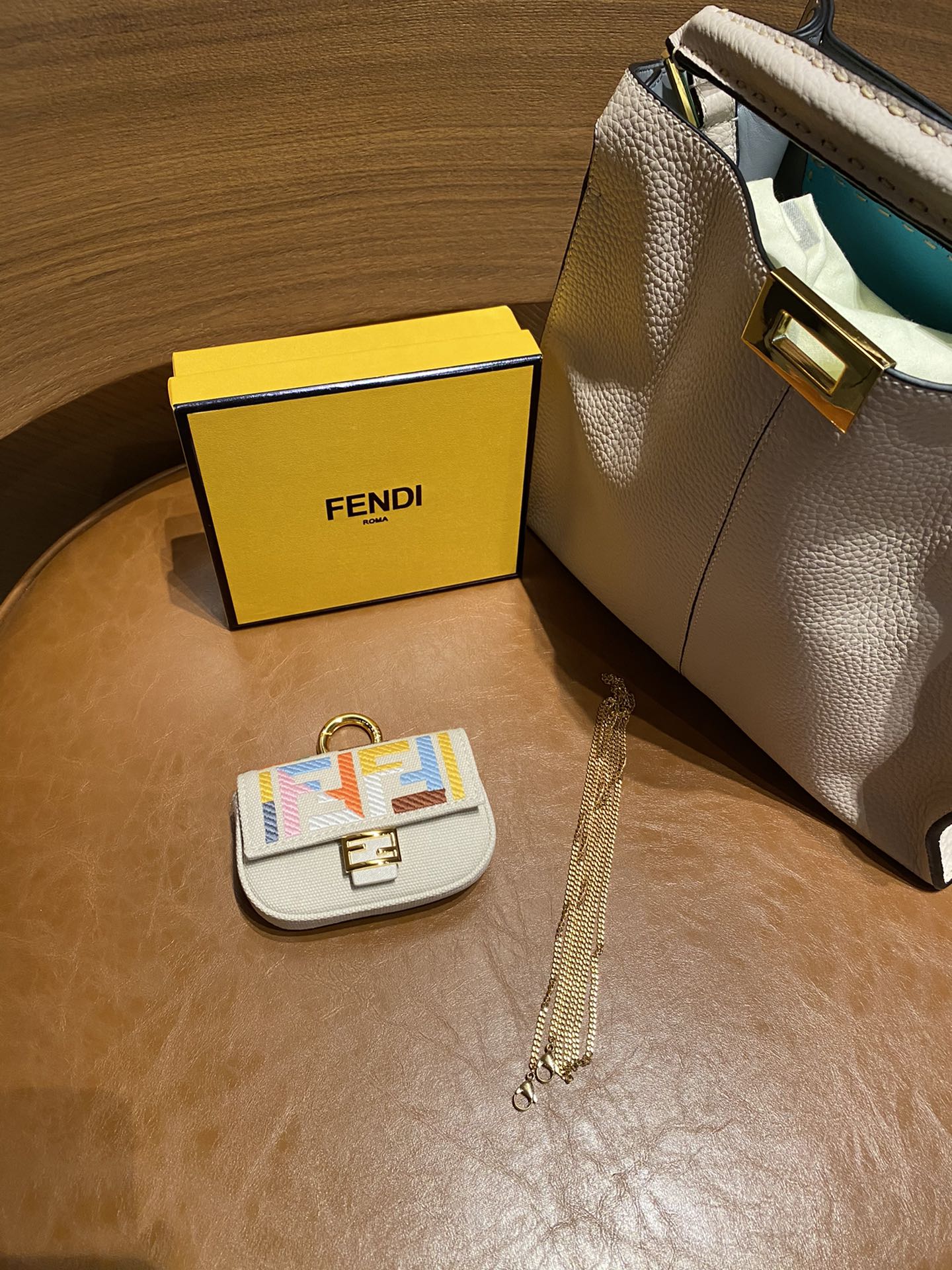 Luxe Touch Bags -  Bag - FED - 462