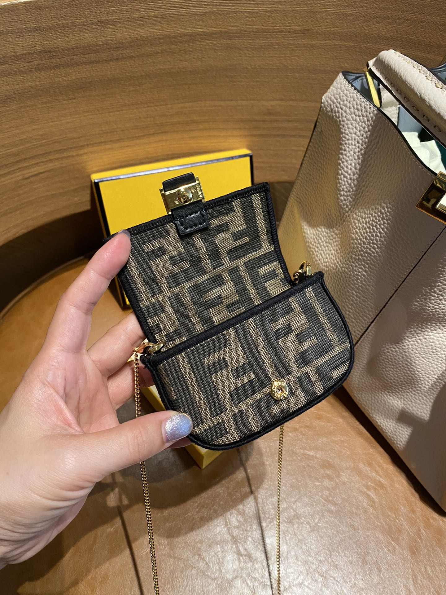 Luxe Touch Bags -  Bag - FED - 461