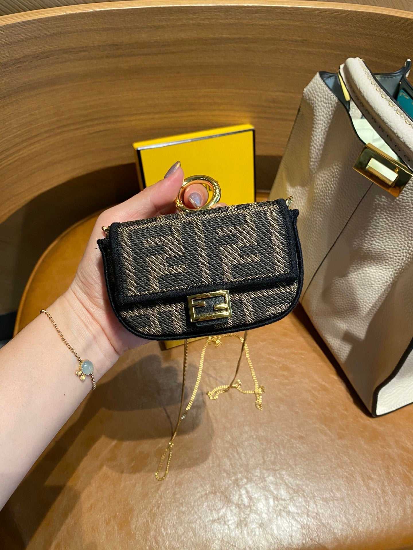 Luxe Touch Bags -  Bag - FED - 461