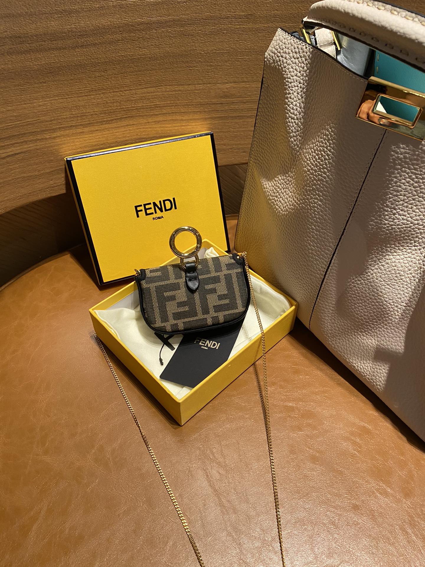 Luxe Touch Bags -  Bag - FED - 461