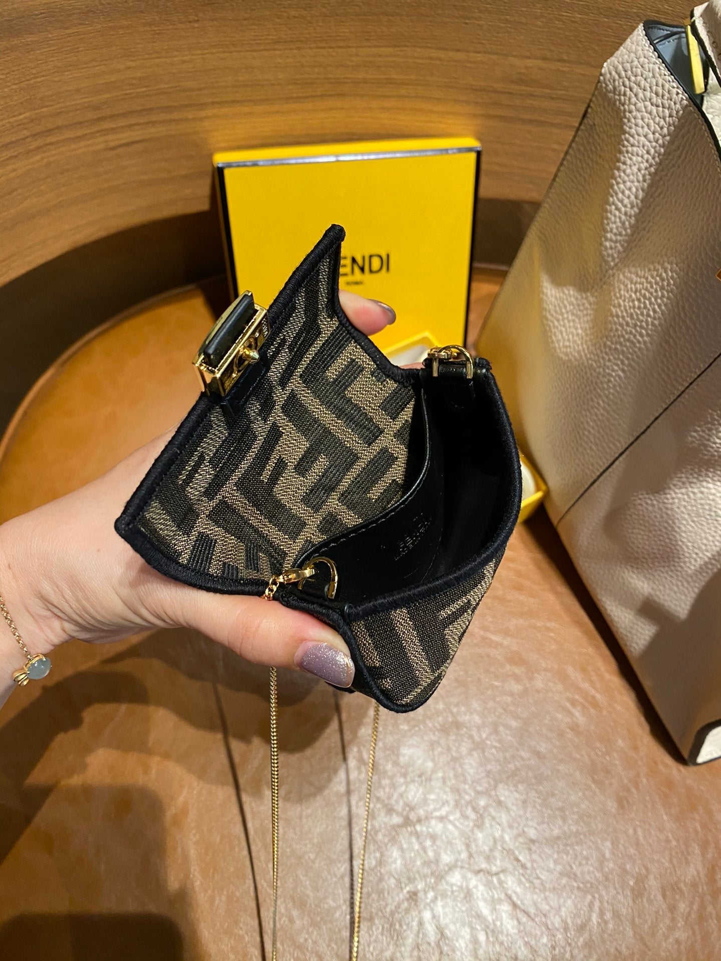 Luxe Touch Bags -  Bag - FED - 461