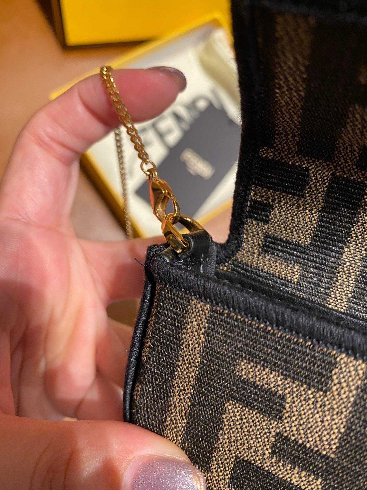 Luxe Touch Bags -  Bag - FED - 461