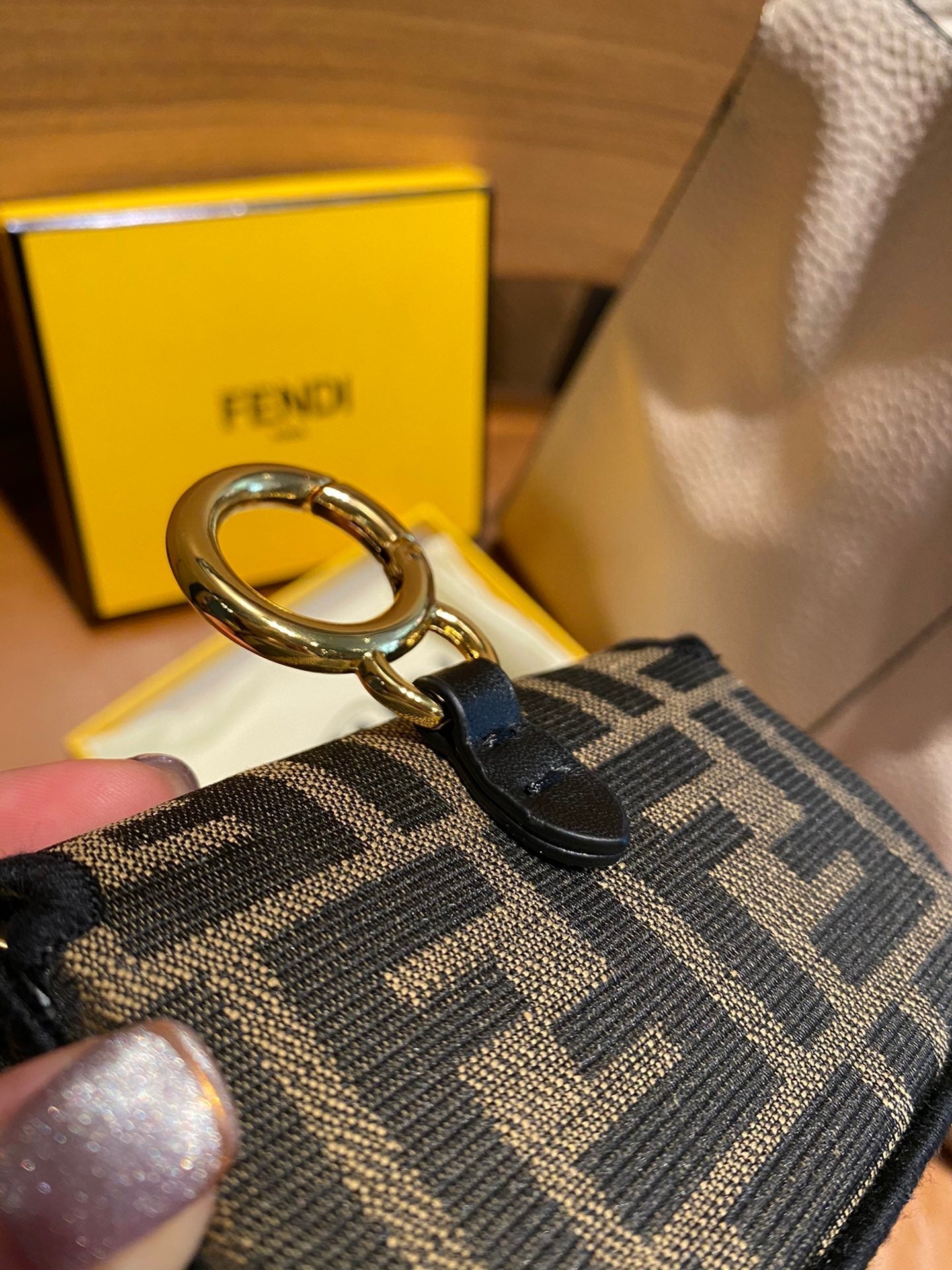 Luxe Touch Bags -  Bag - FED - 461