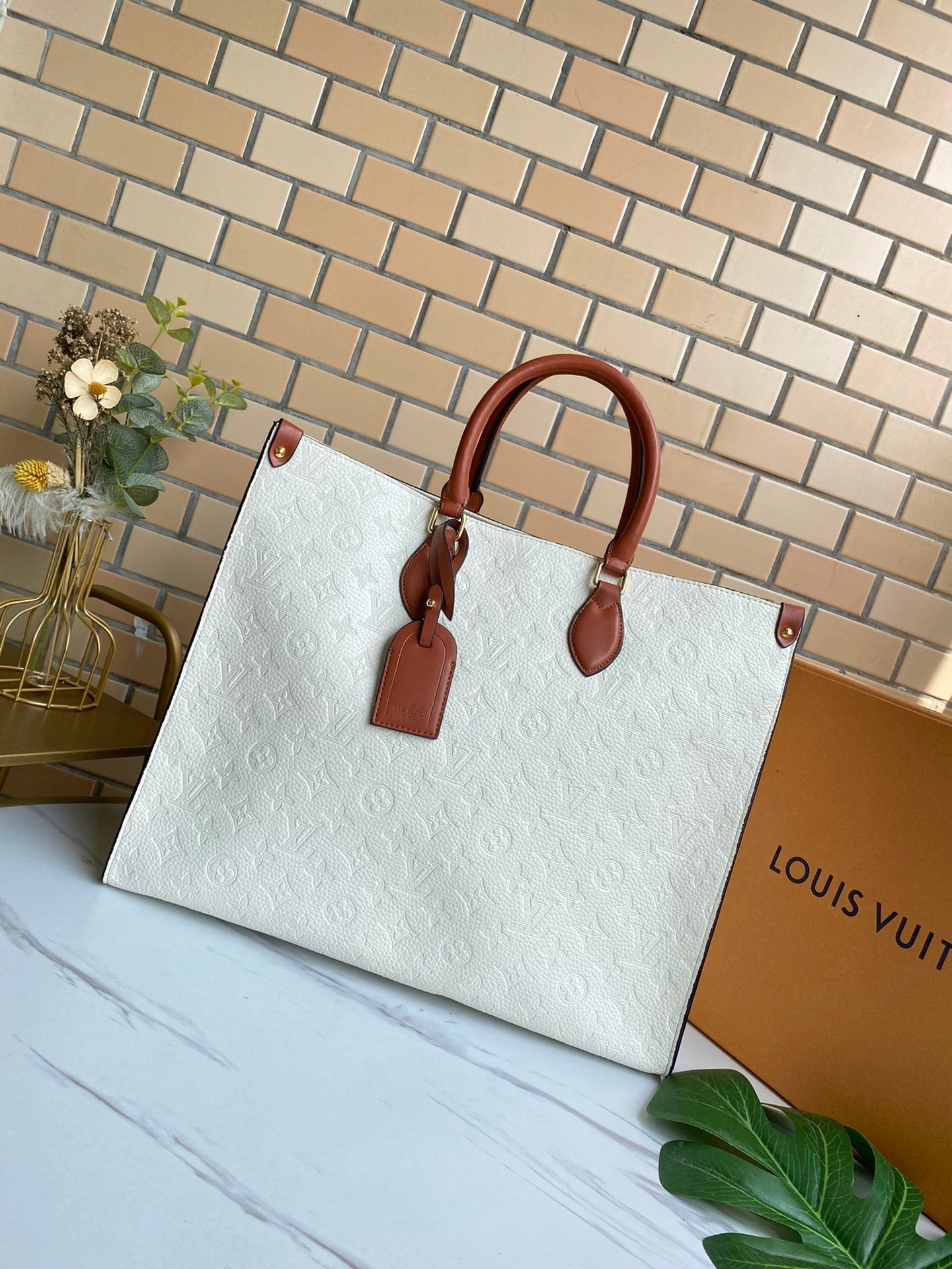 Luxe Touch Bags