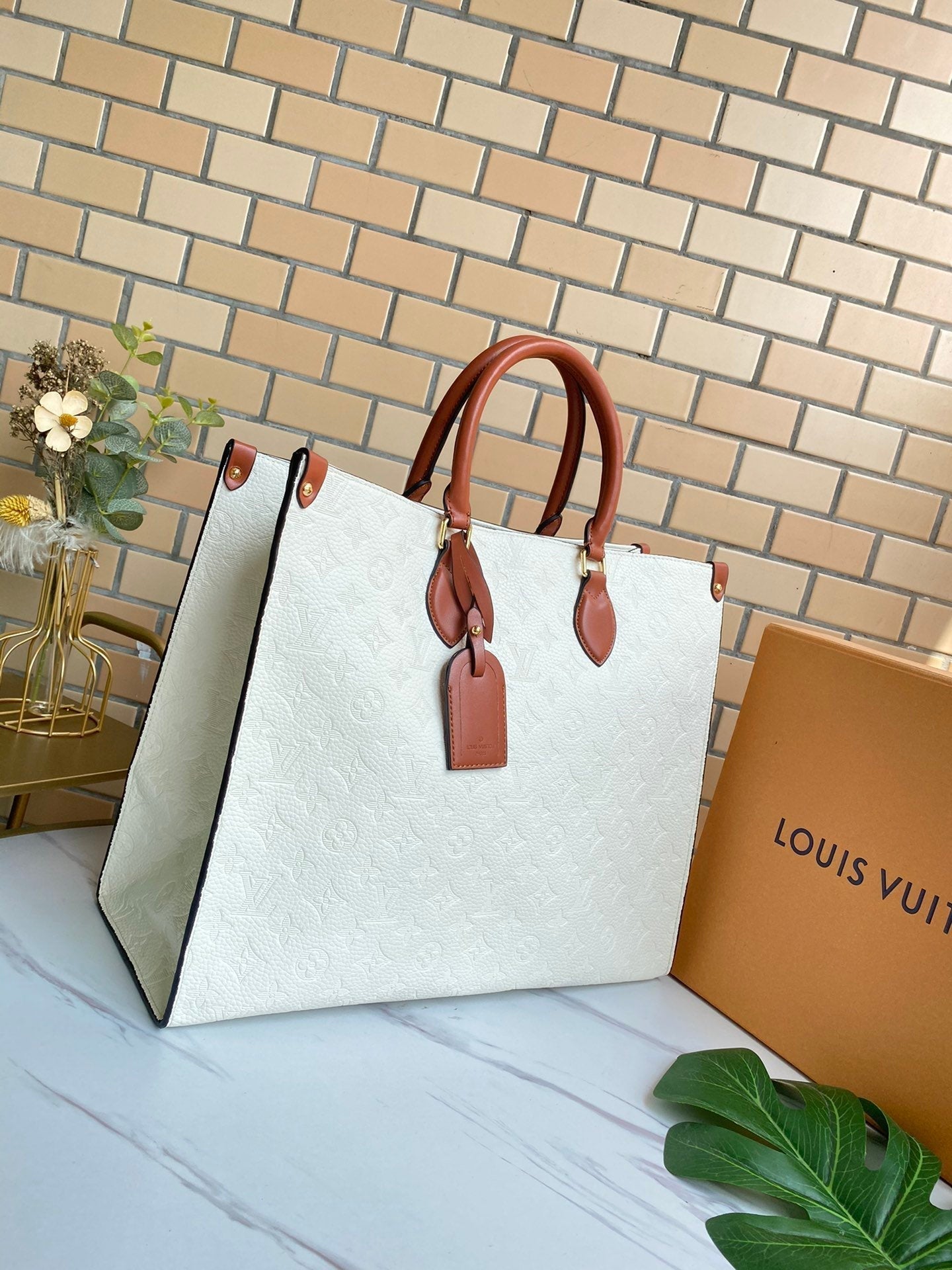 Luxe Touch Bags