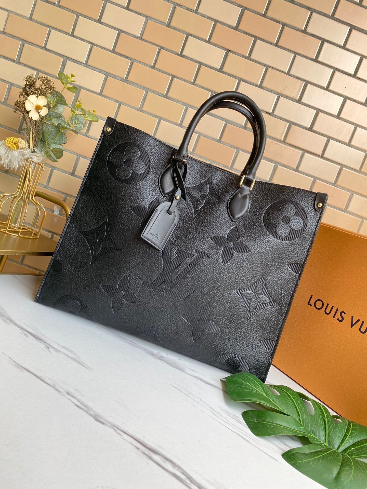 Luxe Touch Bags