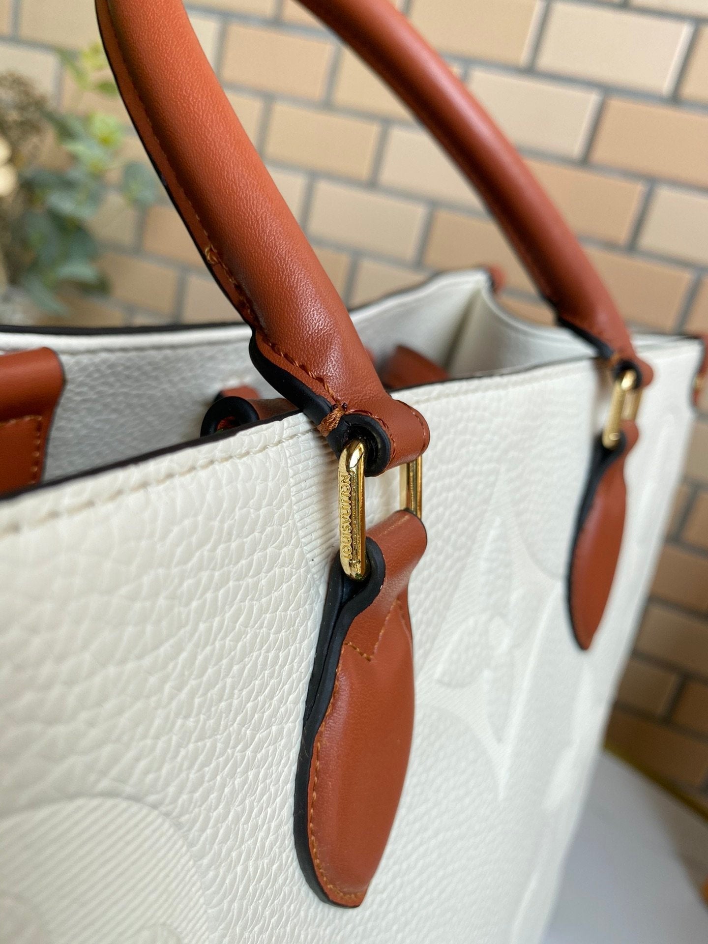 Luxe Touch Bags