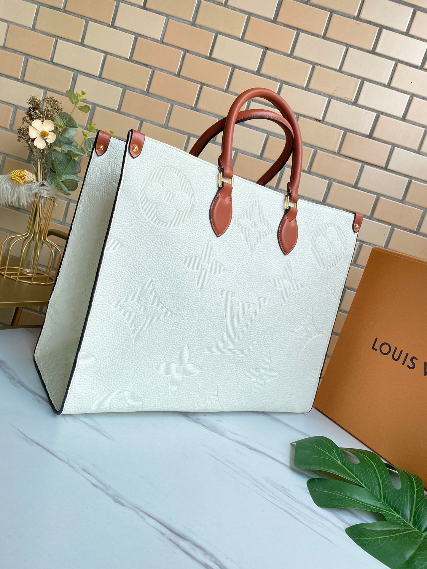 Luxe Touch Bags