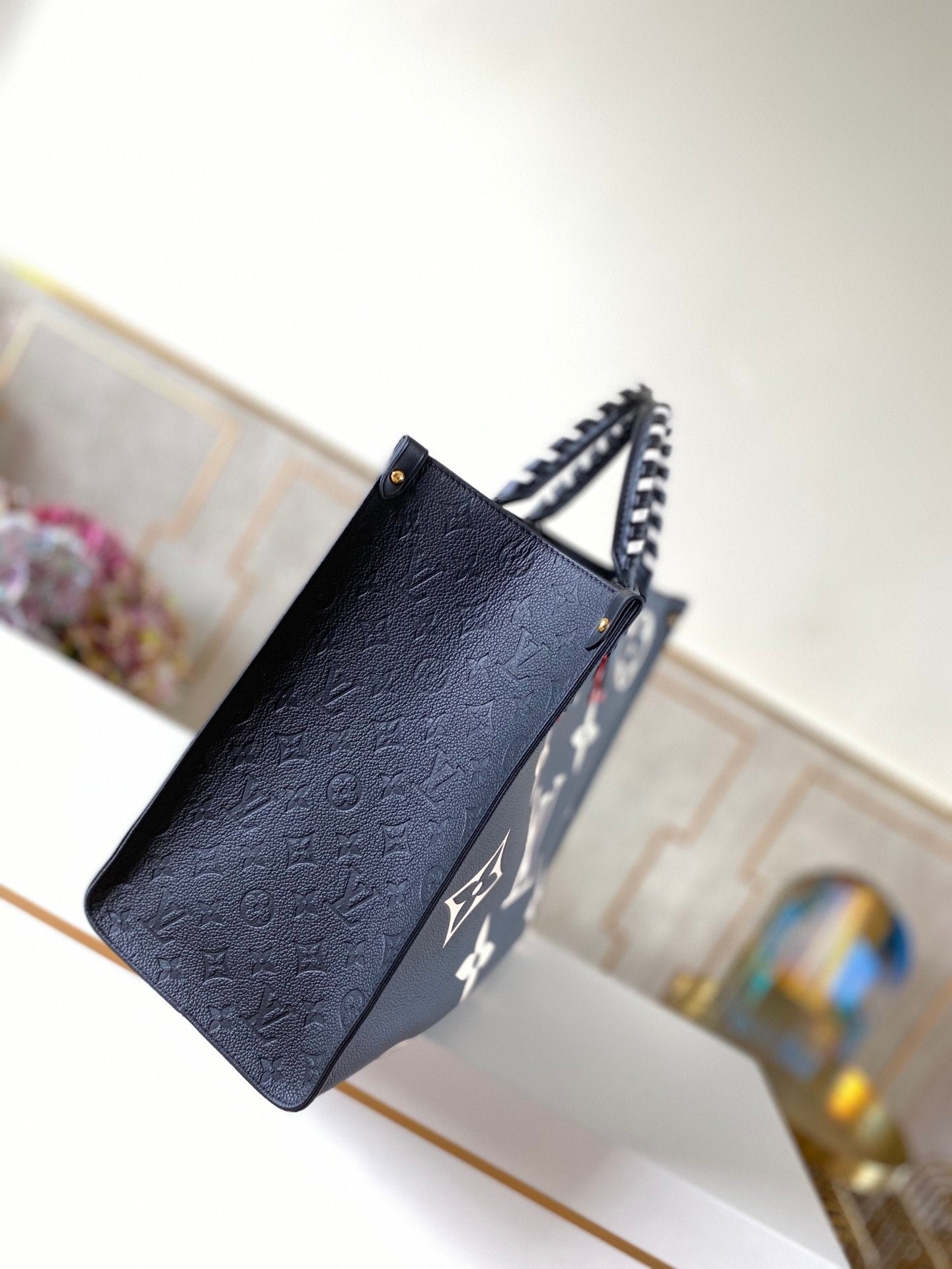 Luxe Touch Bags