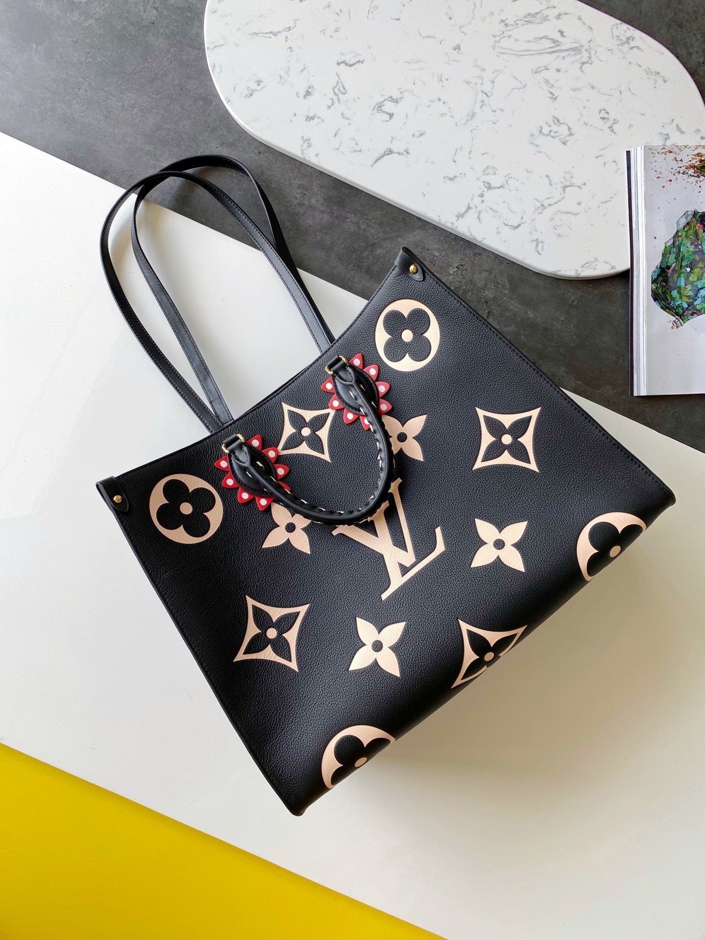 Luxe Touch Bags
