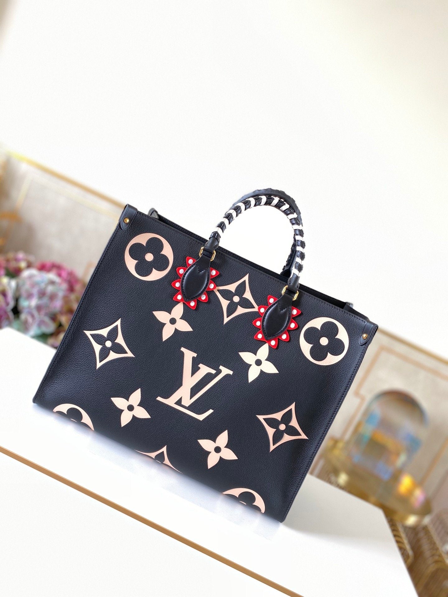 Luxe Touch Bags