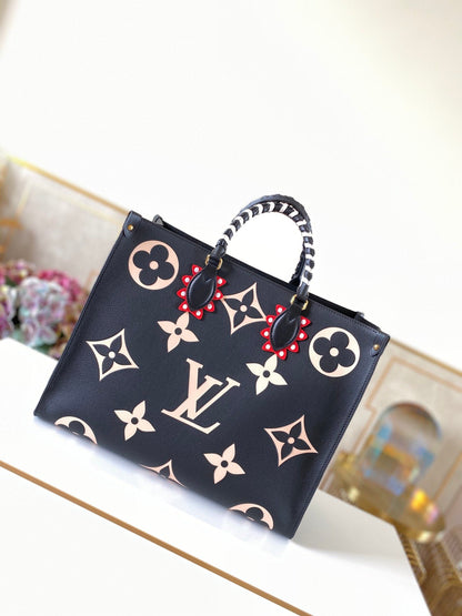 Luxe Touch Bags