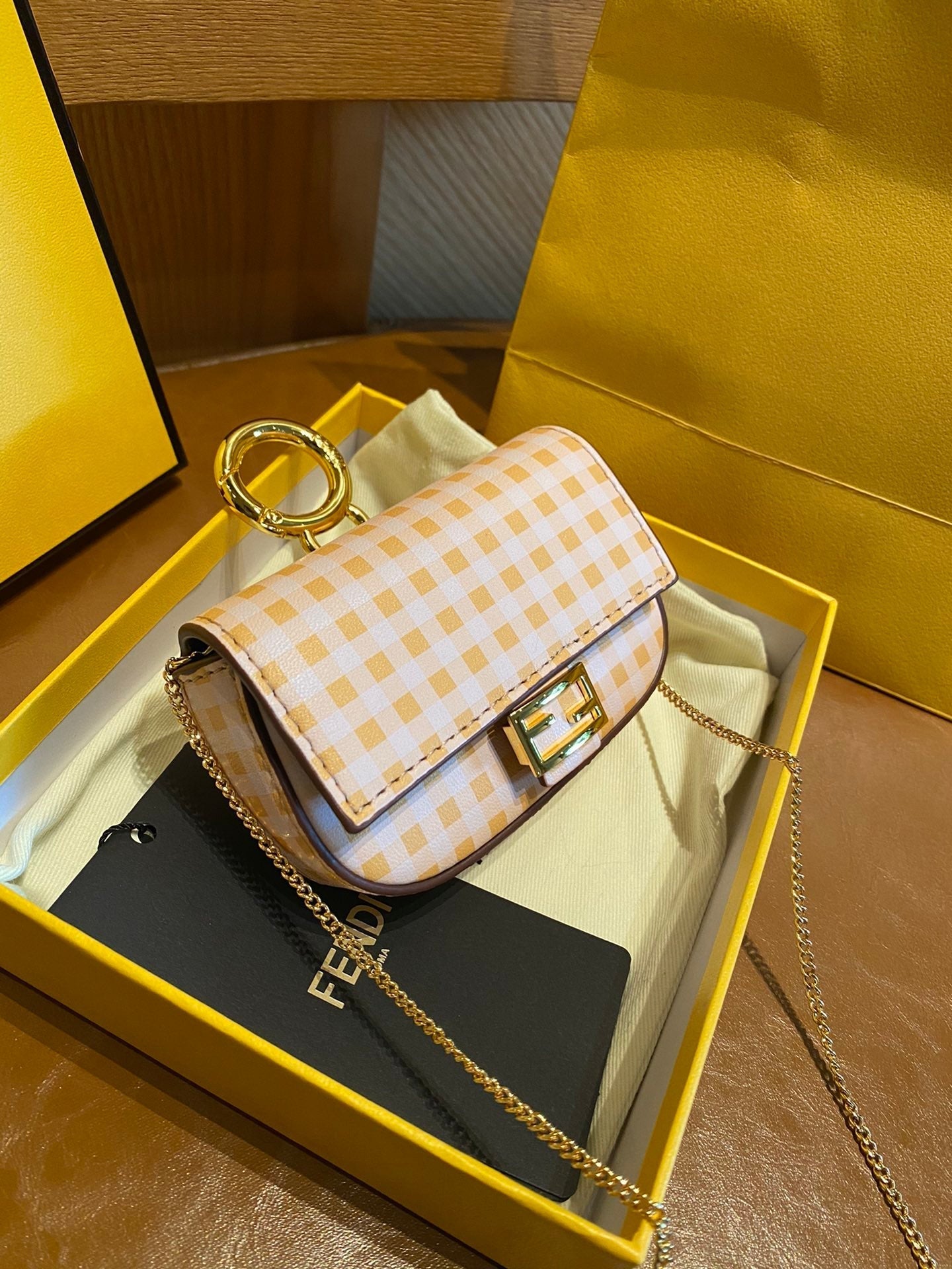 Luxe Touch Bags -  Bag - FED - 457