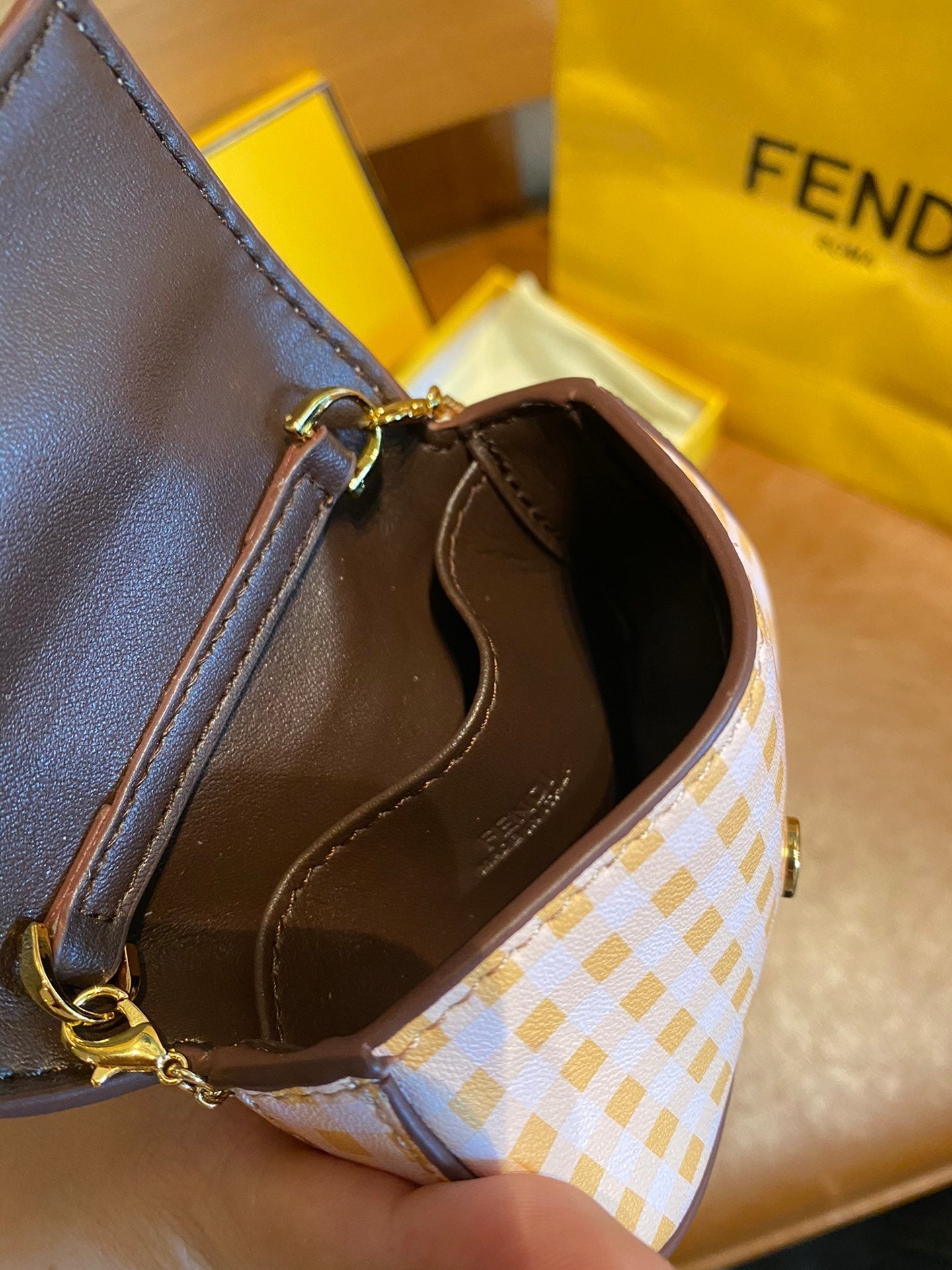 Luxe Touch Bags -  Bag - FED - 457