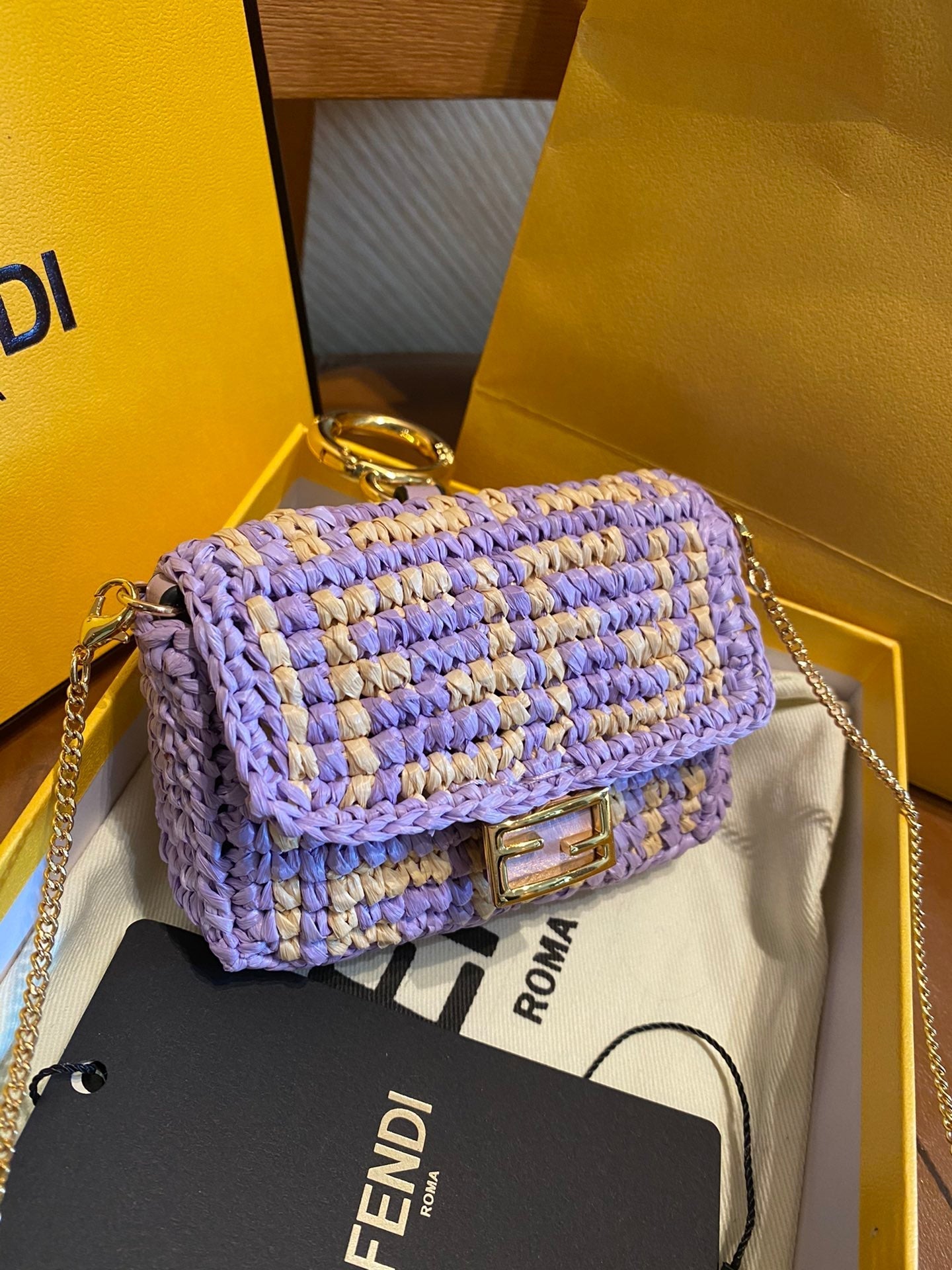 Luxe Touch -  Bag - FED - 453