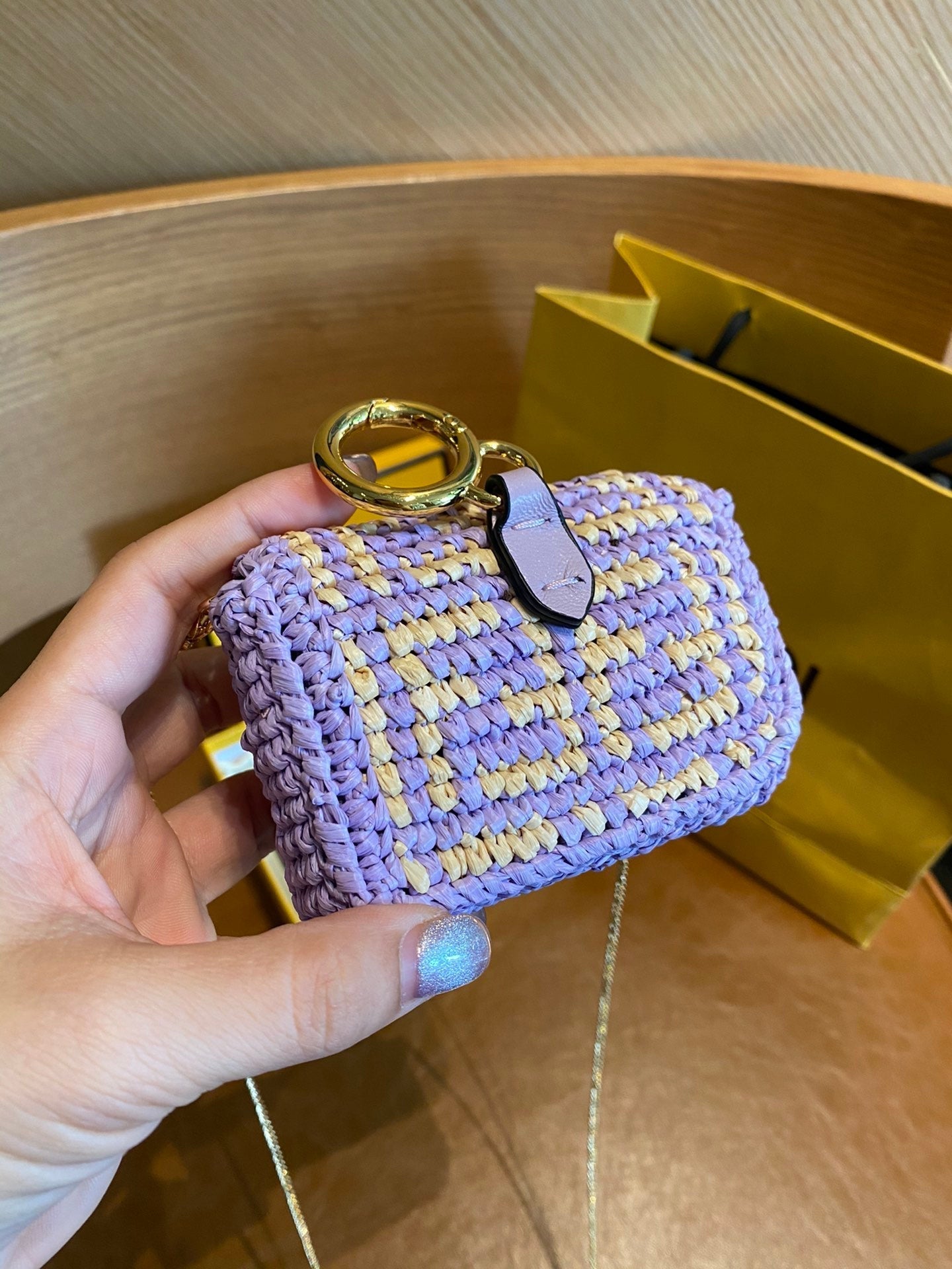 Luxe Touch -  Bag - FED - 453