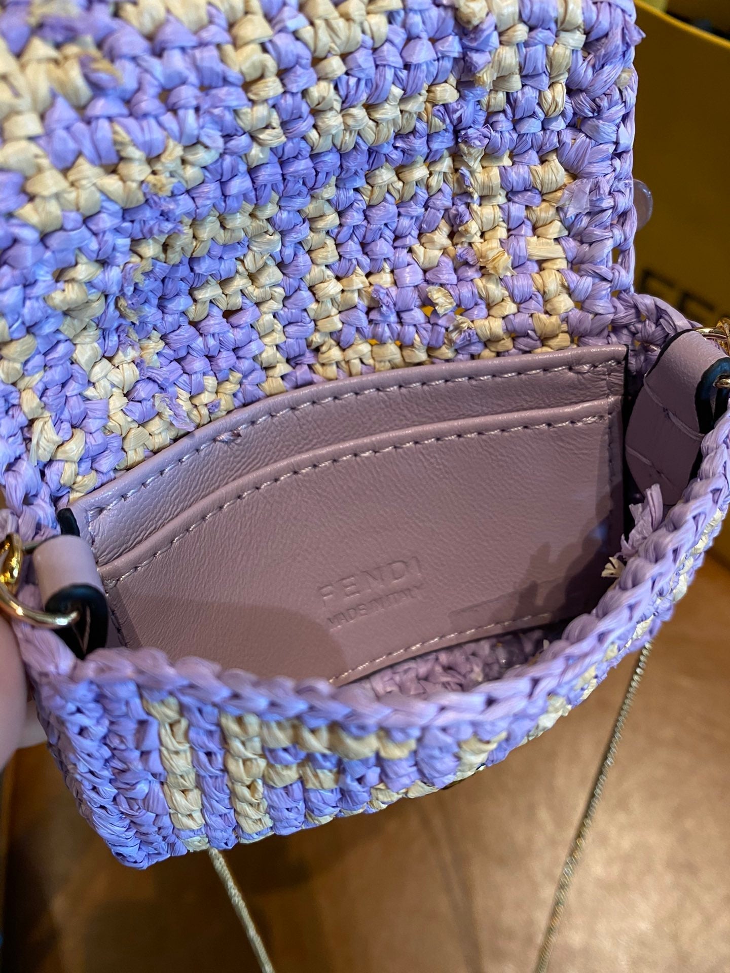 Luxe Touch -  Bag - FED - 453