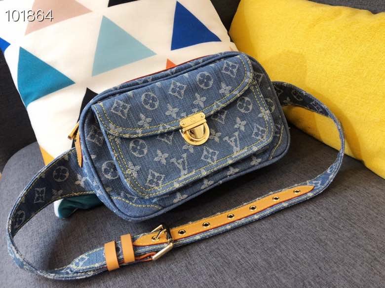 Luxe Touch Bags