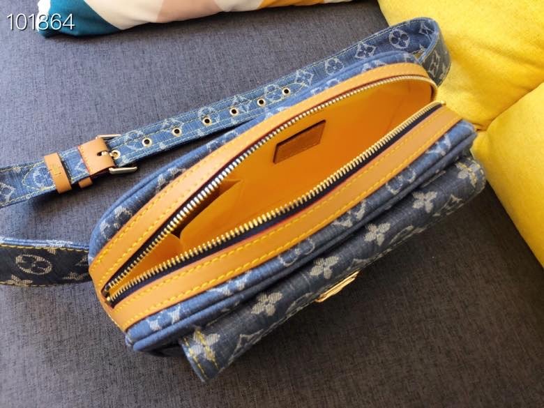 Luxe Touch Bags