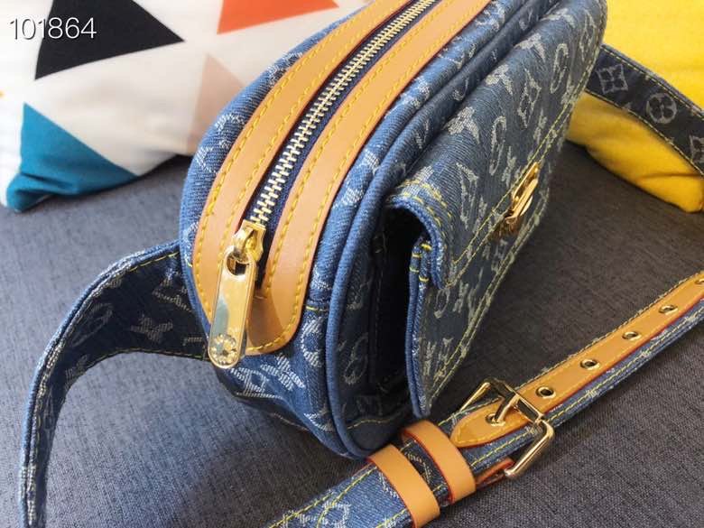 Luxe Touch Bags