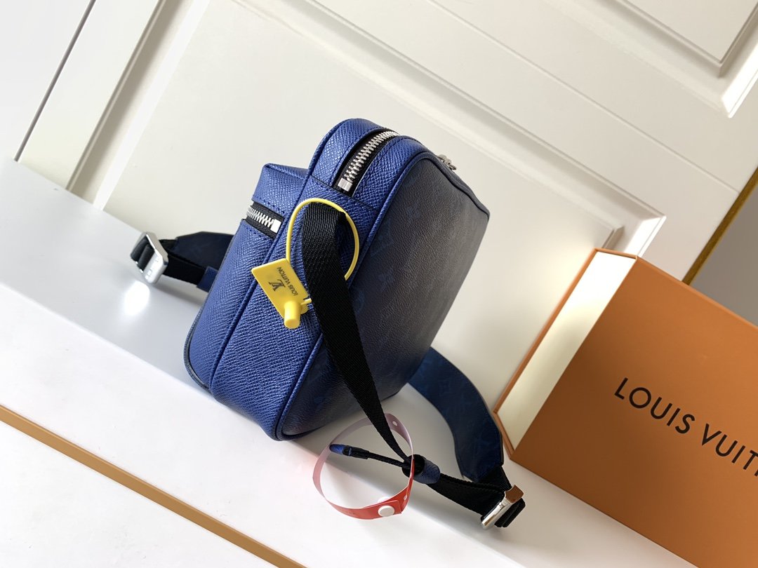 Luxe Touch Bags