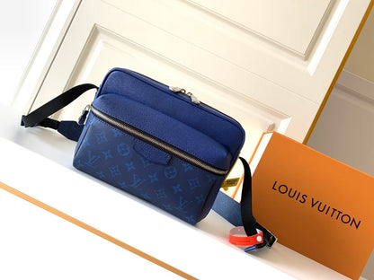 Luxe Touch Bags