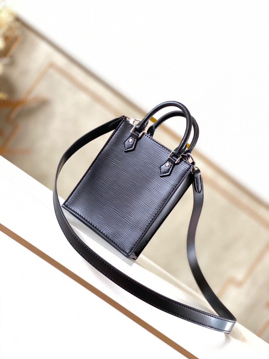 Luxe Touch Bags