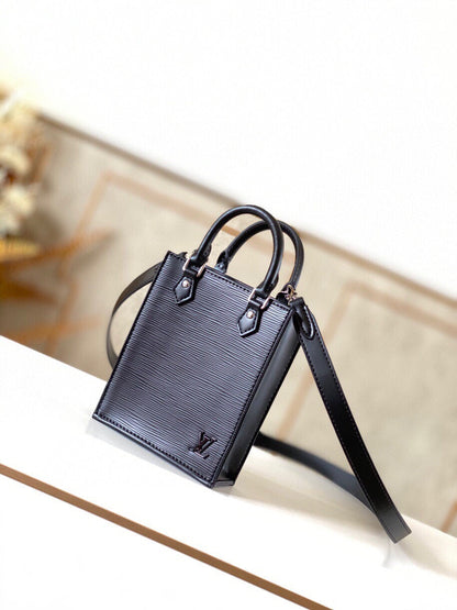 Luxe Touch Bags