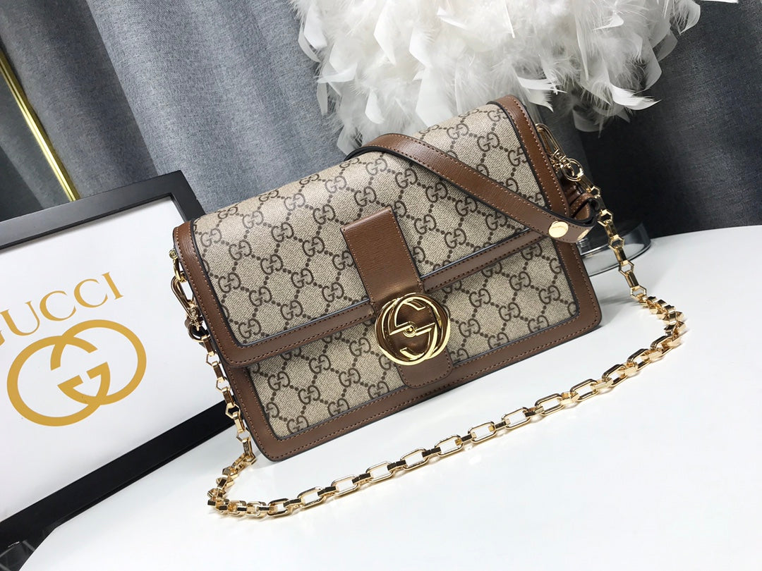 Luxe Touch Bags