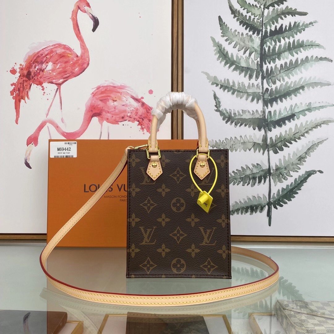 Luxe Touch Bags