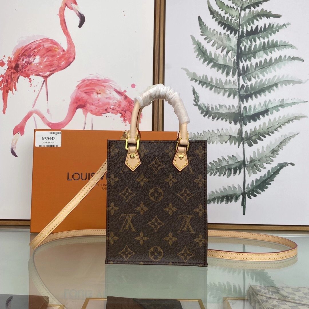 Luxe Touch Bags