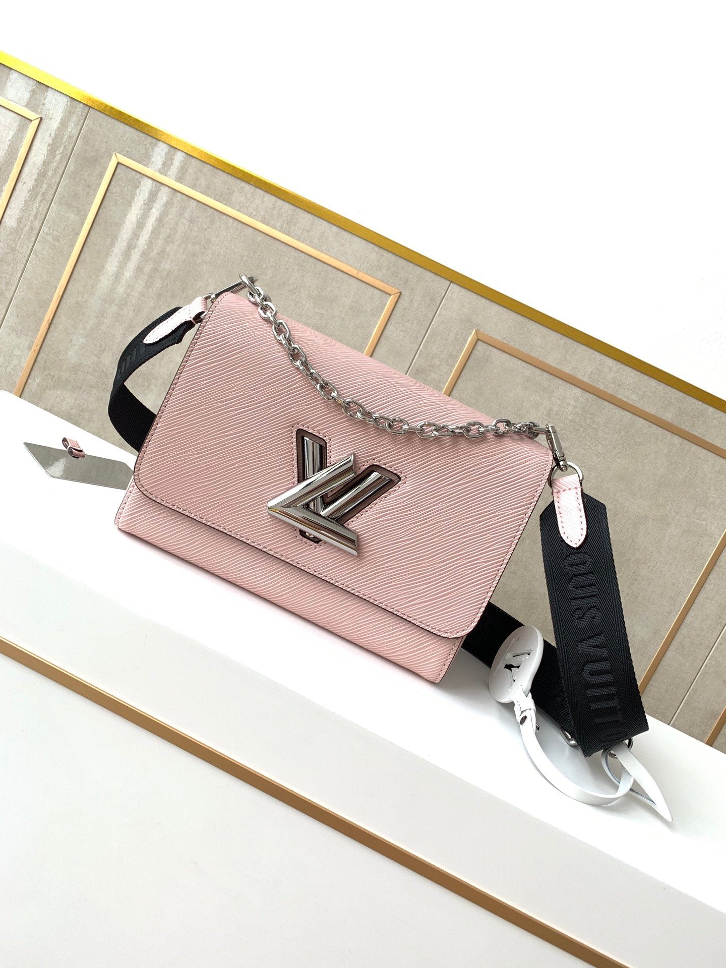Luxe Touch Bags