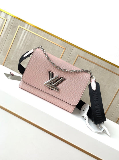 Luxe Touch Bags