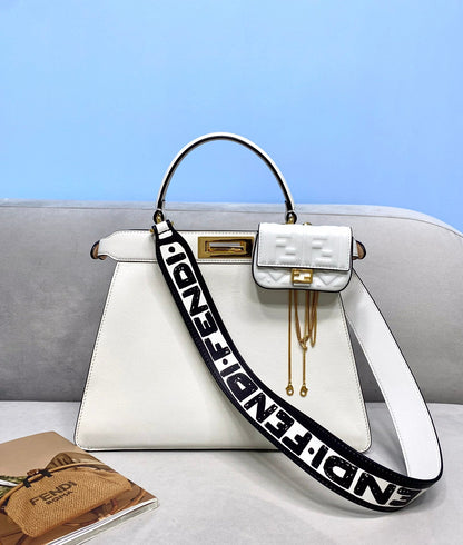 Luxe Touch Bags -  Bag - FED - 452