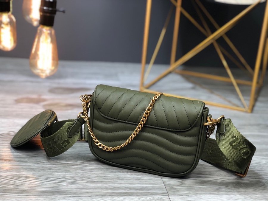 Luxe Touch Bags