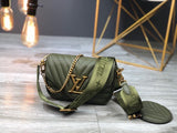 Luxe Touch Bags