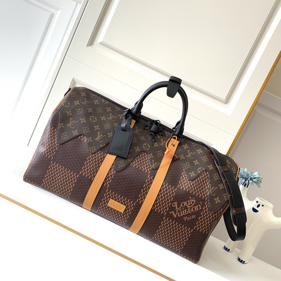 Luxe Touch Bags