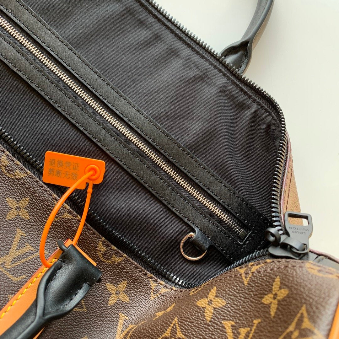 Luxe Touch Bags