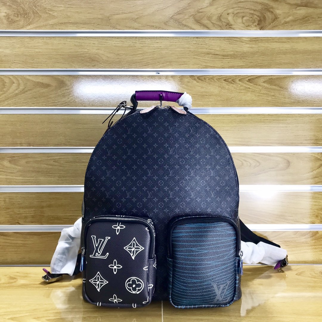 Luxe Touch Bags