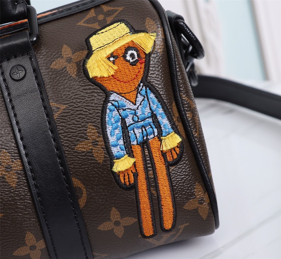 Luxe Touch Bags