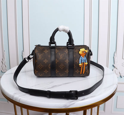 Luxe Touch Bags