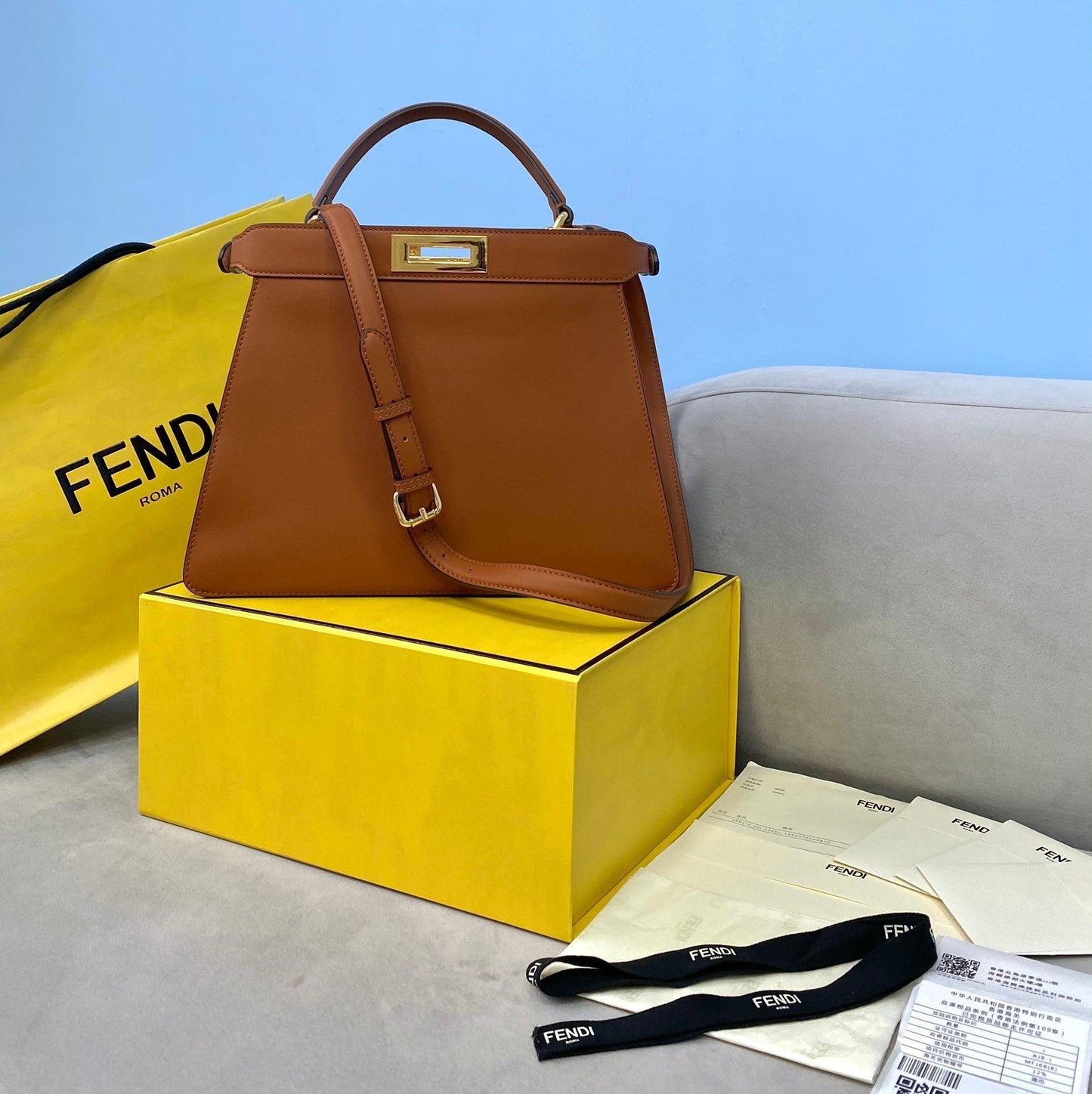 LTB -  Bag - FED - 447