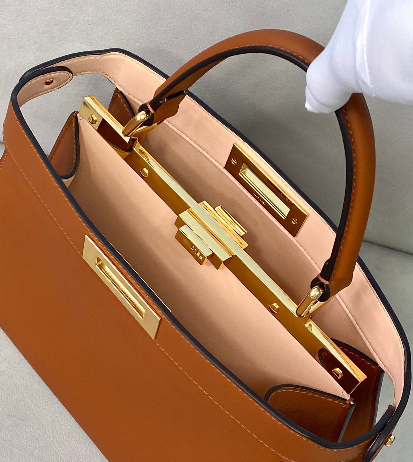 Luxe Touch Bags -  Bag - FED - 447