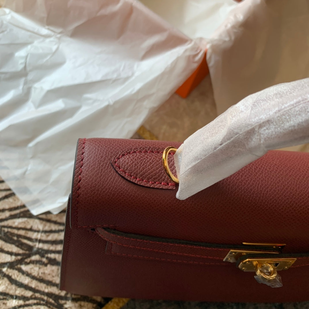 Luxe Touch- Fashion New Arrival Bag - HMS - 089
