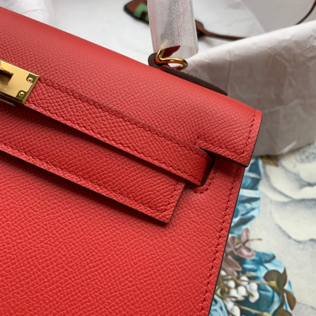 Luxe Touch- Fashion New Arrival Bag - HMS - 098