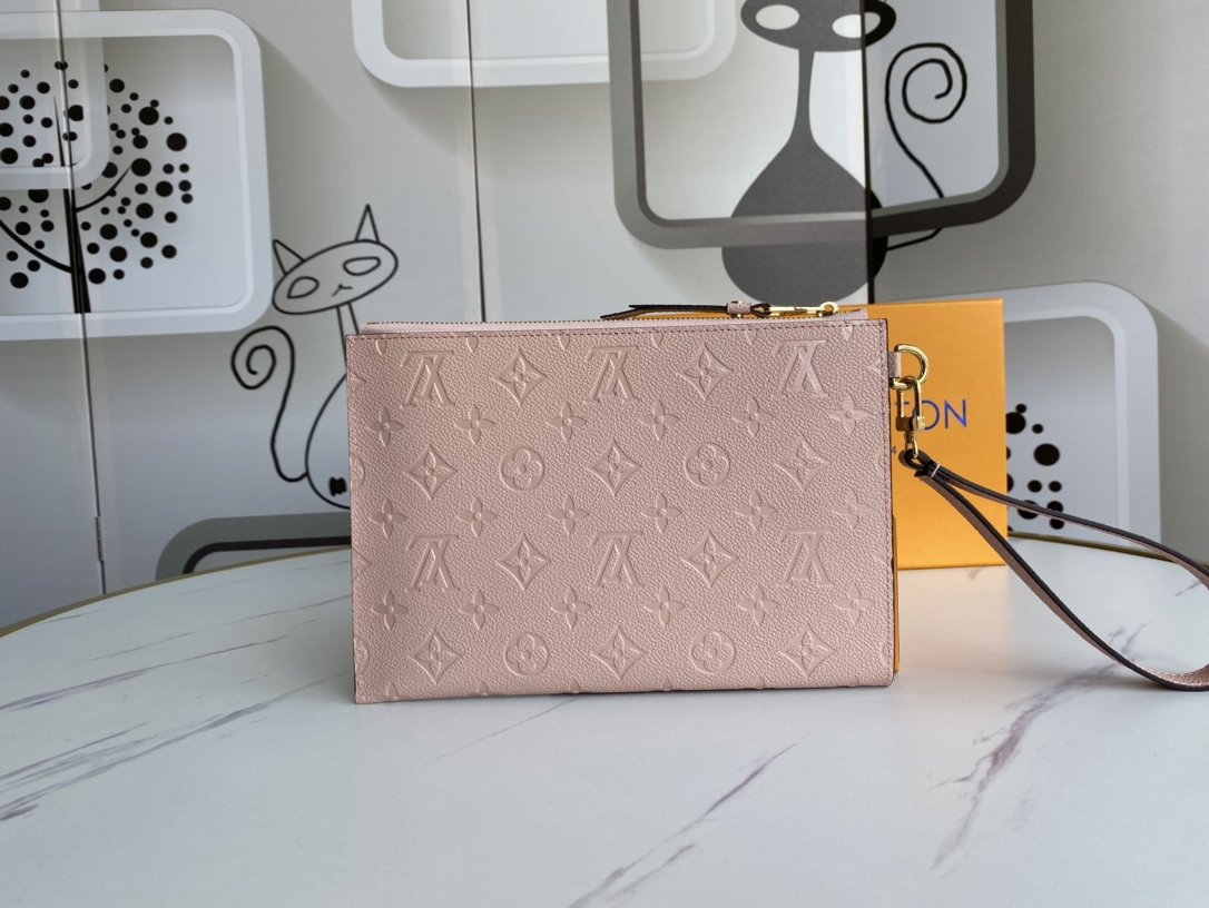 Luxe Touch Bags