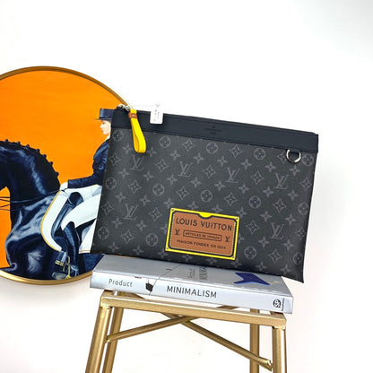 Luxe Touch Bags