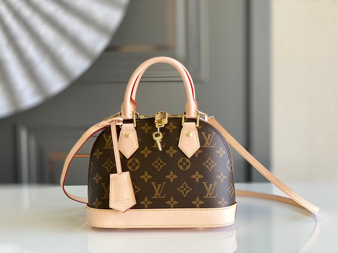 Luxe Touch Bags